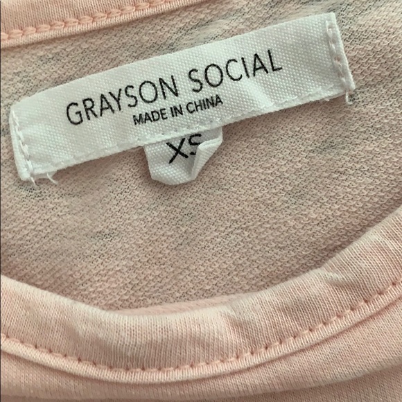 🚺Girl Grayson Social shirt - Picture 4 of 6